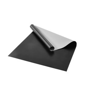 Gym Flooring Set 6.6' x 3' PVC Yoga Fitness Equipment Mat for Pilates